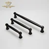 Cabinet Twisted Pulls And Handles For Decoration External Zinc Handles
