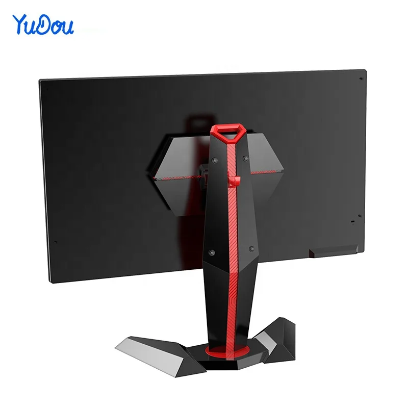
2019 new design 27 inch 240hz Realistic game pictures LCD Best computer gaming pc 