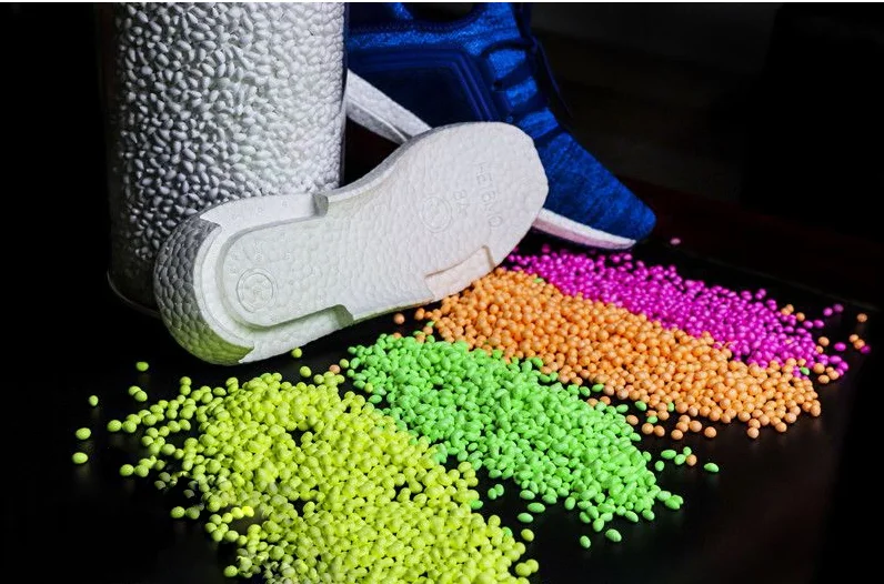 
China Manufactory hot sale top quality best price etpu/ eva insole+rubber/tpr outsole SOT IC Part 