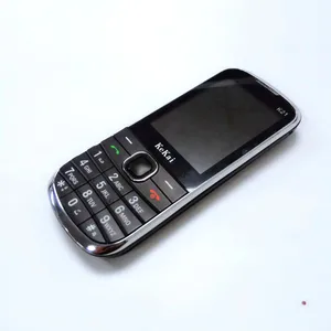 Dual SIM Mobile Phone Elderly Long Standby