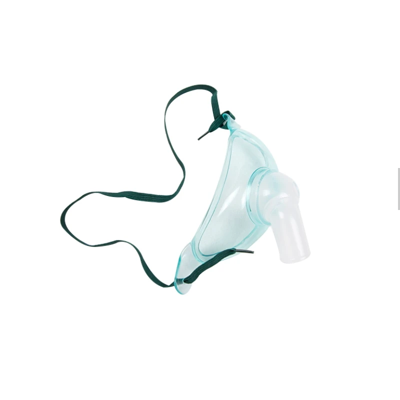 tracheostomy oxygen mask