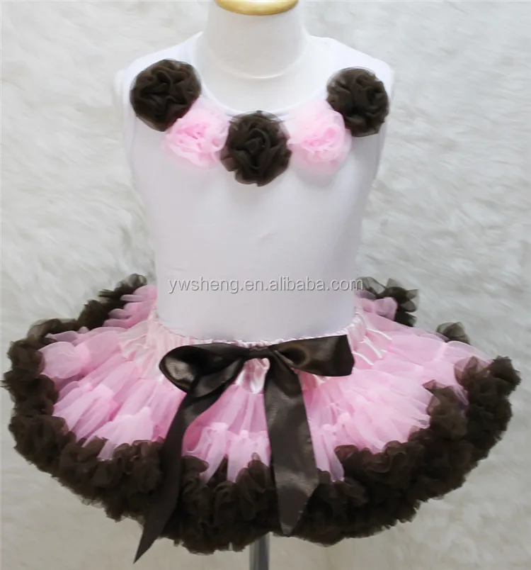 Kaiye Toddler Kids Girls Baby Polka Dot Pettiskirt Tutu Skirt Tulle Ballet Skirt Costume