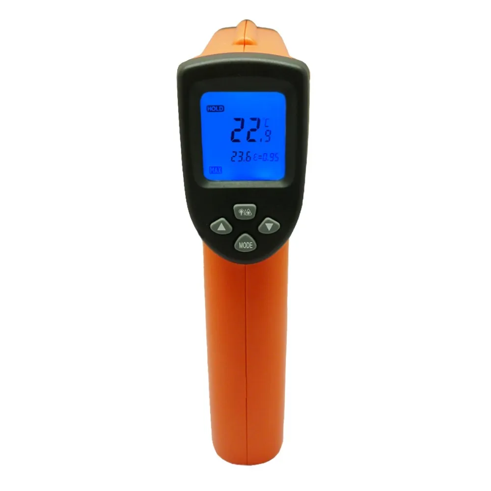 Cheerman OEM Hot-Selling laser Infrared Thermometer Gun IR Thermometer ...