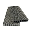 Recyclable Outdoor Building Material Engineering Wood Plastic Composite Eco Decking