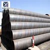 Natural Oil and Gas SSAW/ERW Line Pipe/API 5L Oil Pipeline X42, X52 Drill rod in drilling equipment