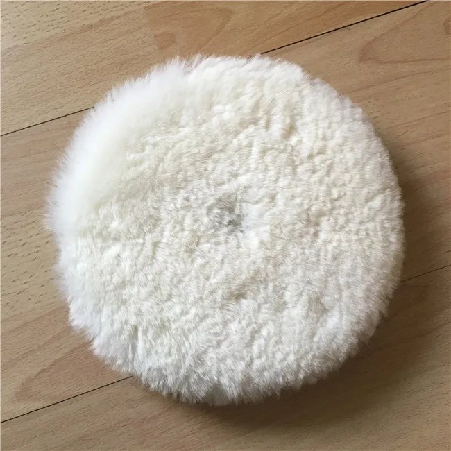 

100% Pure Wool Polishing Pad With High Quality