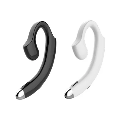 

WIRELESS EAR HOOK PAINLESS BT EARPHONE Ear Hook Painless Headset BT Sport Earphone For Phone iPhone