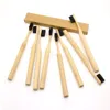 Environmental soft bristle bamboo charcoal toothbrush FDA