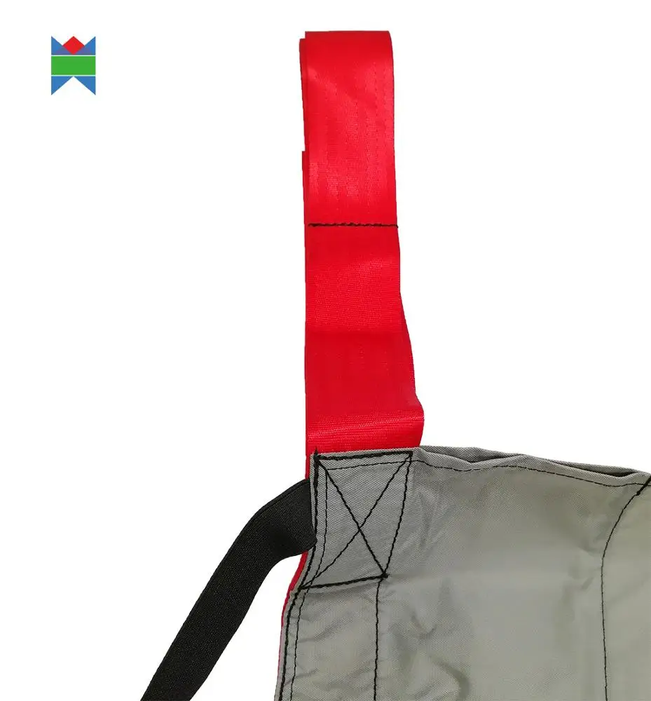 
ISO13485 accredited heavy duty hospital mattress or aged home patient transfer evacuation sheet Emergency Rescue 