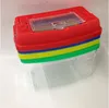Discount Eye-catching Plastic Fish Tank Aquarium