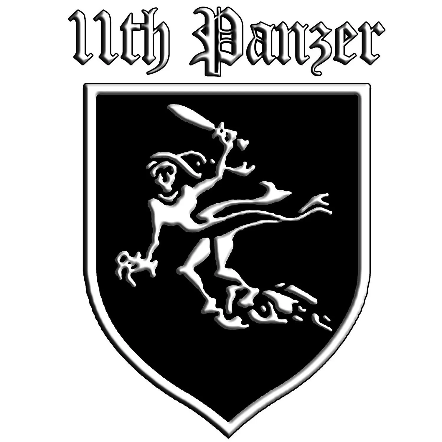 11th Panzer Division Logo