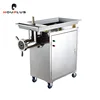 Electric Frozen Meat Bone Mincer Mincing Machine