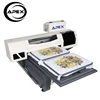 Apex best t-shirt printing machine DTG 6090 Direct Print on Cotton