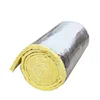 Glasswool Insulating Pipe Insulation Construction Material Glass Wool