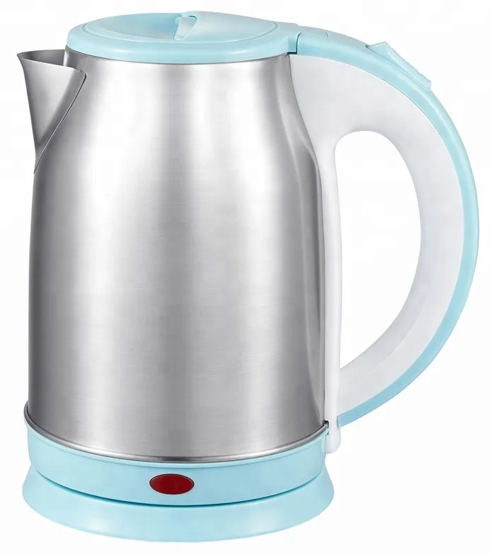 1.5l 1.8l 360 Degree Rotational Base Steel Electric Water Kettle With