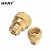 Home Soda Maker Machine Co2 Tank Paintball Canister Refill Adapter Co2 Conversion