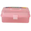 multifunction watch plastic storage box bins for wholesale