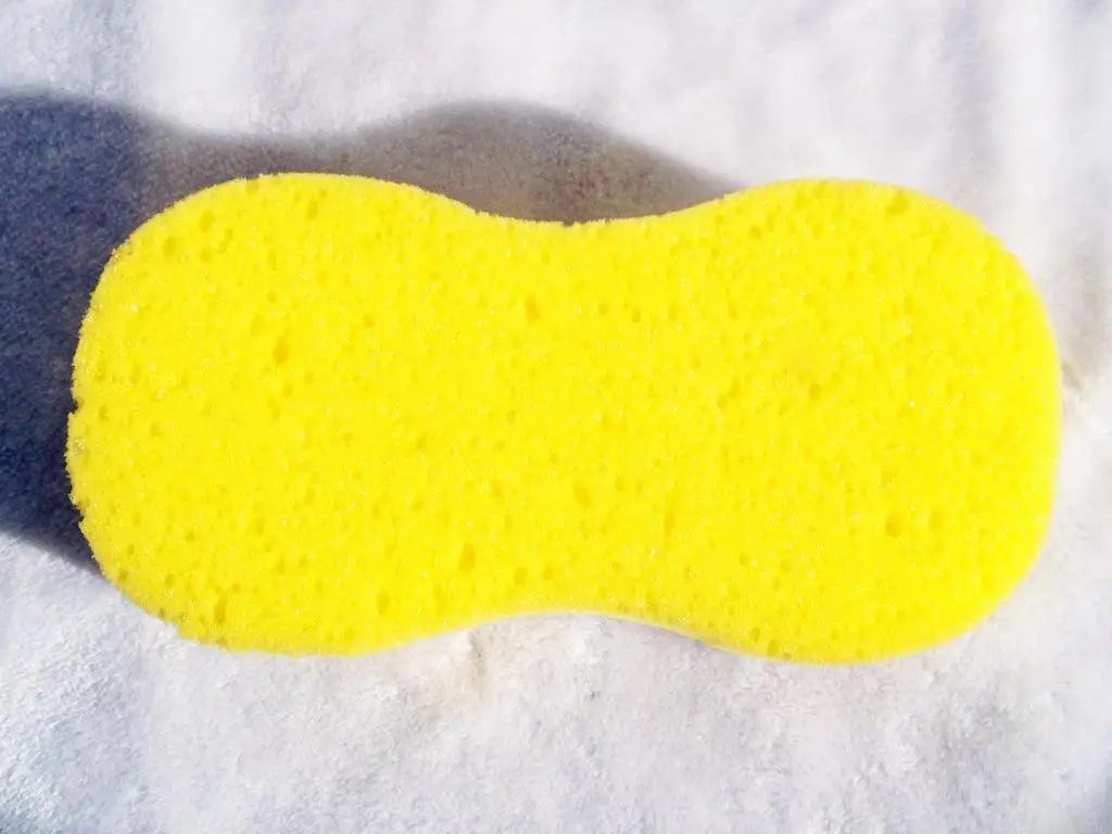 Car Cleaning Sponge With Extension Handle,Car Wash Sponge Buy Car