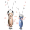 Beauty Tool 5W Electric Facial Threading Hair Removal Shaver Face Massager Pull Faces Delicate