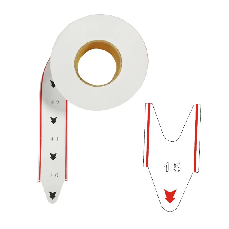 

Rolling Paper for Queue Management System Manual Ticket Dispenser Ticket Paper, N/a