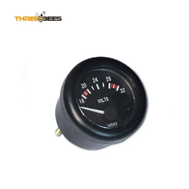 Diesel Engine 52mm Digital Tachometer 12v 24v Vdo Gauge Water Oil