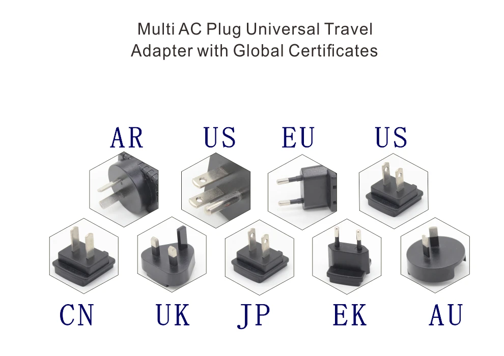 Merryking AC 100-240V DC 12V Adapter 2A 2.5A 3A 4A 5A CCTV Power Supply Adapter 12V Power Adaptor supplier