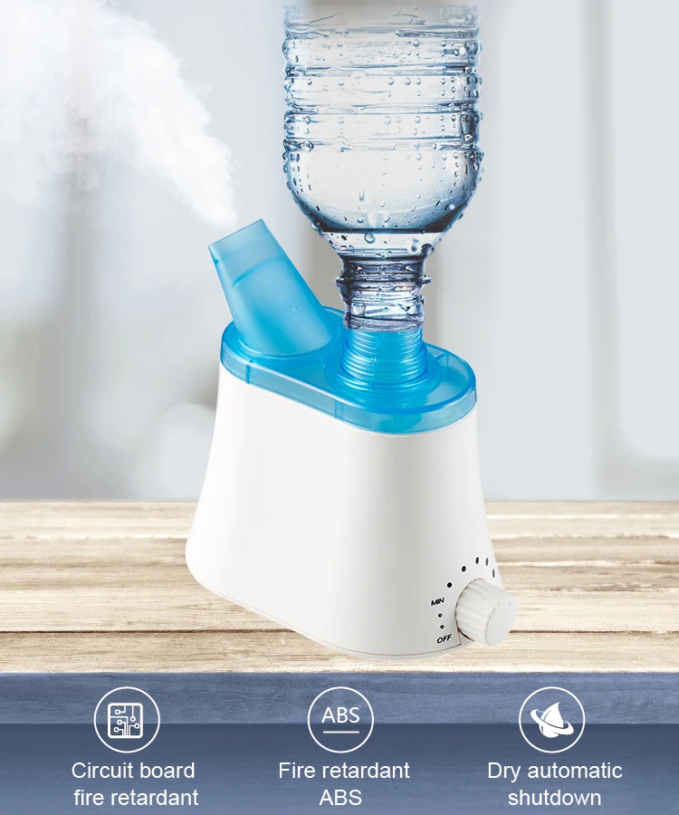 Korean Air Humidifier Aroma Diffuser,Car Humidifier Ultrasonic,Cool