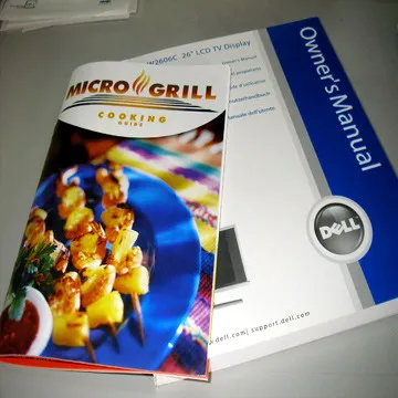 
Customized brochure Booklet & Catalogue books and magazine Printing 