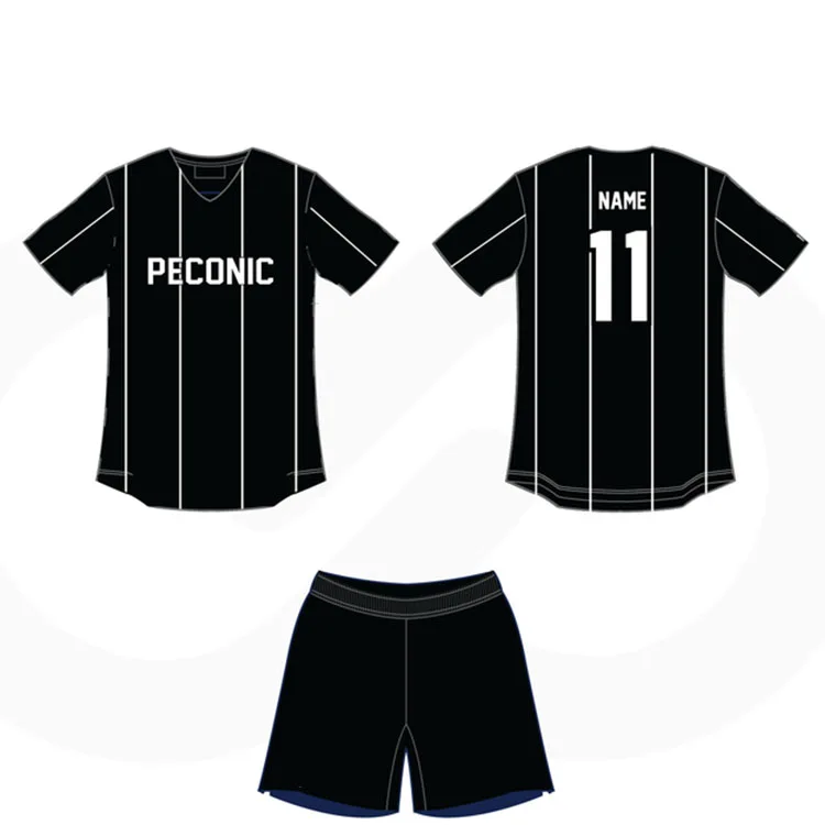 2019custom Made Fit Soccer Training Suit Kids Football Jersey