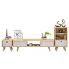 Scandinavian furniture modern design wall units designs wooden TV stands