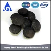 Fe Si alloy Briquette shape Manufacturing on sale