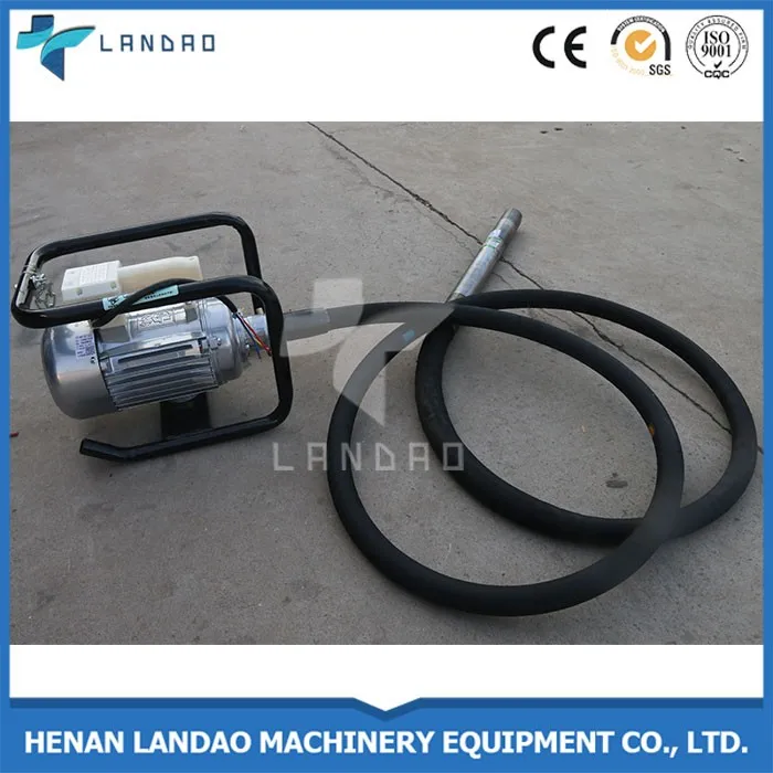High Frequency Handy Electric External Concrete Vibrator Philippines