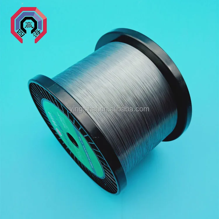 0.25mm 0.2mm High Spead Edm Zinc Coated Wire For Edm Buy Edm Wire