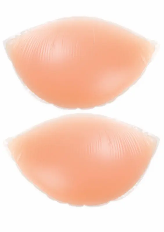 Silicone Breast Enhancers Chicken Fillets Bra Insert Pad, Styles