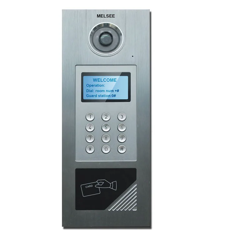 swipe card video door phone.jpg