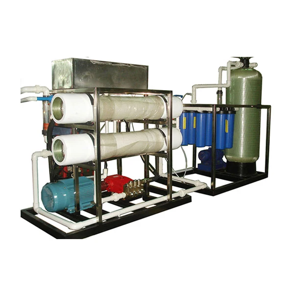 CE Standard model JND-SW1 safe sea water desalination equipment