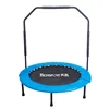 36inch Exercise Cheap Bungee Jumping Bungee Cord Indoor Mini Foldable 2-Folding Trampoline for Sale