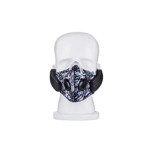 Bone Conduction Headphones Anti Pollution Mask