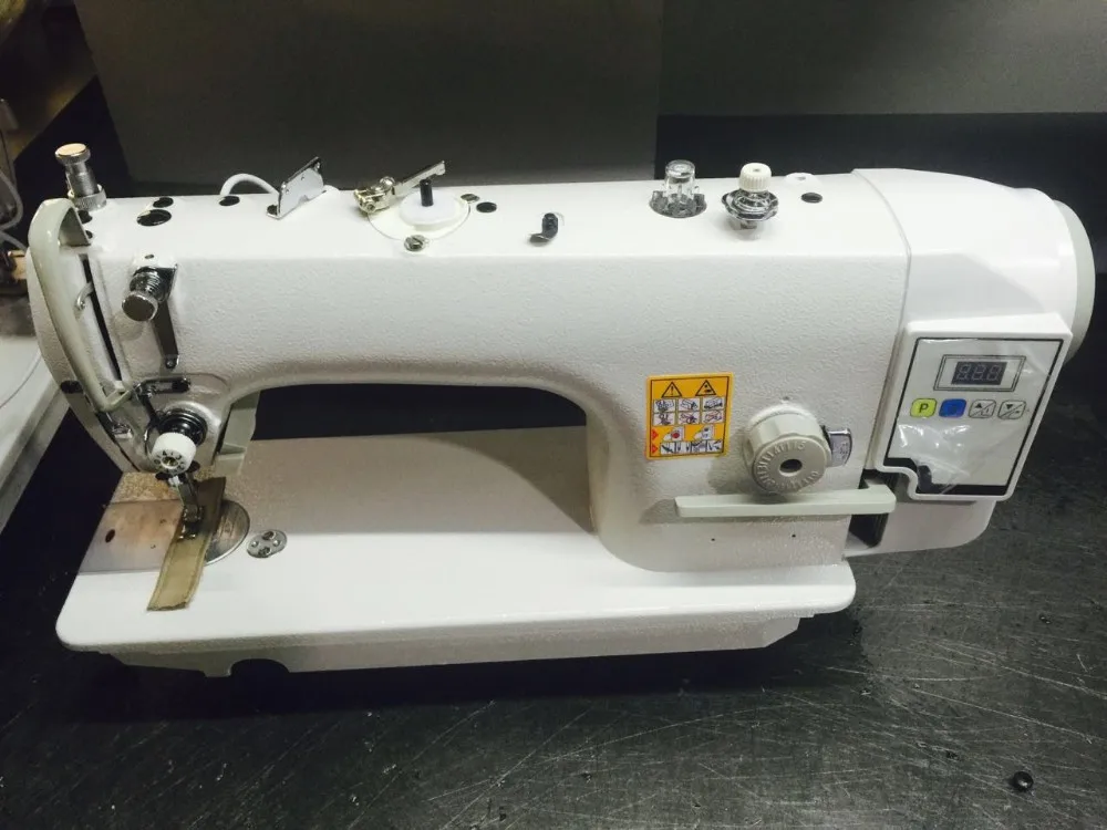 Wd8700d Industrial High Speed Direct Drive Flat Lock Typical Sewing