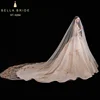 Hot selling custom size tulle fabric type material lace adult wedding dress bridal gowns
