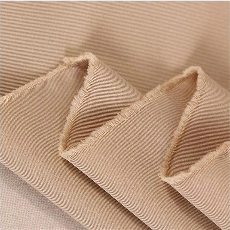 100 Cotton Twill 3/1 Greige Fabric For Pants Buy Fabric For Making