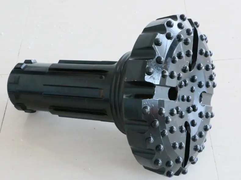 12 Inch 305-381mm DTH Drill Bits for Mining Drilling with 130-187kg Weight and Concave Face Design