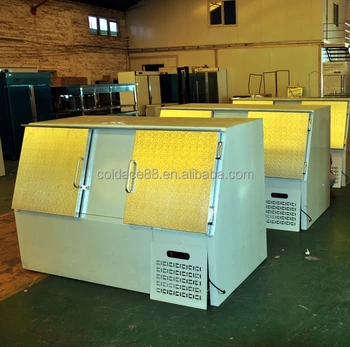 ice storage box for freezer