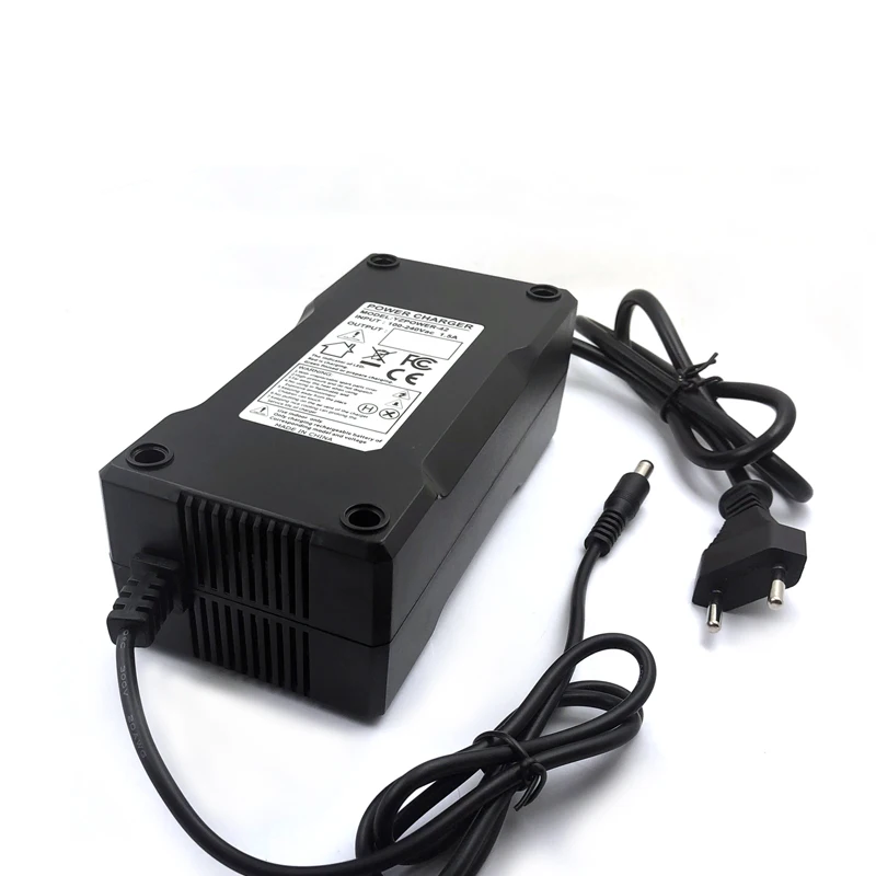 

YZPOWER 42V 5A Lithium Battery Charger Professional Electric For 10S 36V Scooter Charger