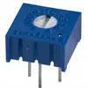 10k Potentiometer 10k ohm Potentiometer Trimpot Trimmer Potentiometer Cermet 3386 10K Rheostat PC Pin Single Turn 3386T-1-103LF
