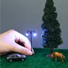 Model lamp post model train ho 1:87 with long time service life 2018 most popular