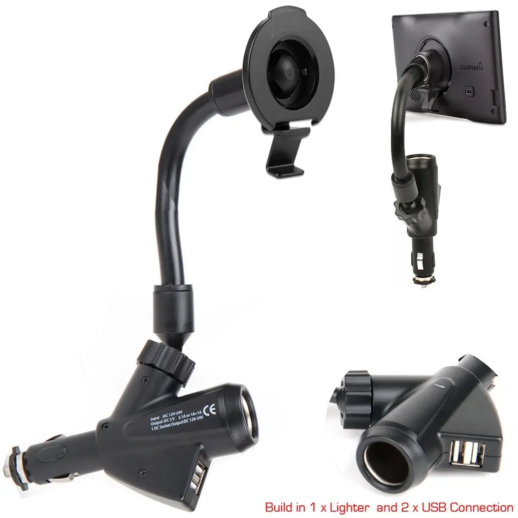 BKT2013 Bracket Holder for Garmin Nuvi 65LM 65LMT 66LM 66LMT 67LM 67LMT 68LMT
