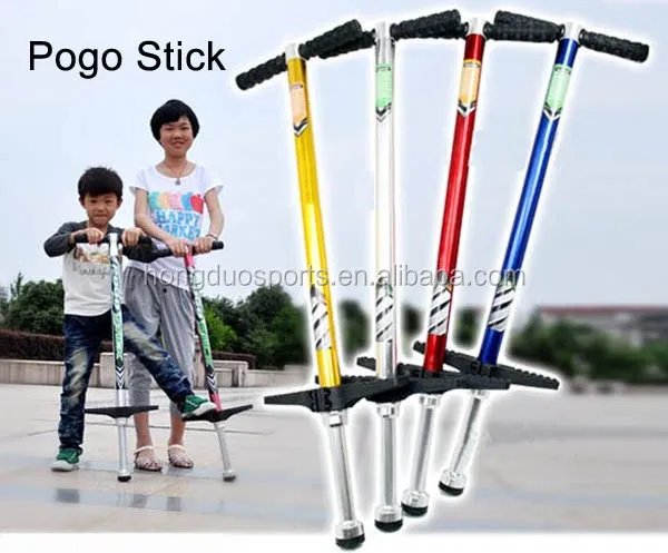 Extreme Power Aluminum Adult Jumping Pogo Stick - Buy Sprint Pogo Stick ...