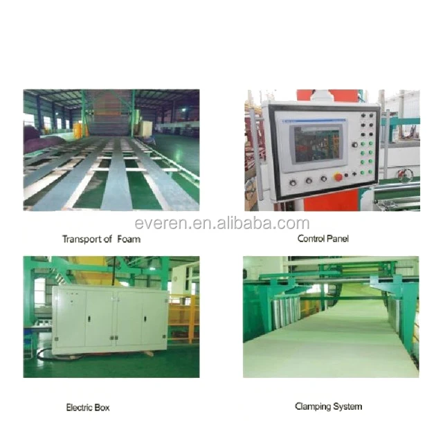 Conveyor Belt for Sponge Foaming Machine