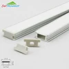 H shape strong Profile Aluminum for LED aluminum bar led strip light 5050